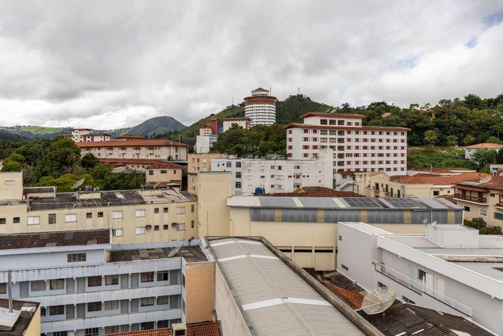 Apartamento No Centro. Tudo Novinho, Aconchegante Apartment Águas de Lindóia Exterior foto